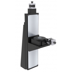 linear actuator integrated with rotary stage